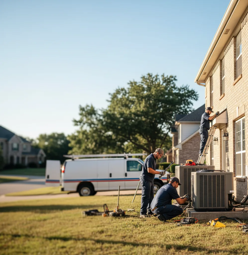 HVAC Repair in Santa Clara